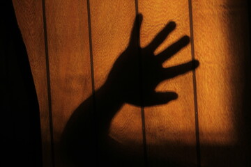 Asking for help shadow