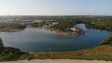 created by dji camera