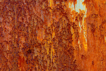 錆びた鉄板の表面 Wall Mural Wallpaper Murals Wallsheaven Vito