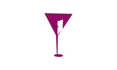 wine door
