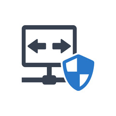 VPN security icon