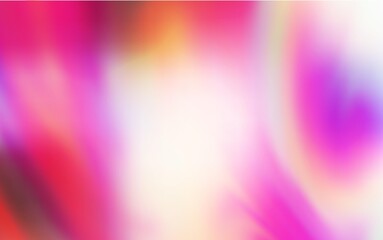 Light Red, Yellow vector colorful abstract background. Creative illustration in halftone style with gradient. Smart design for your work.