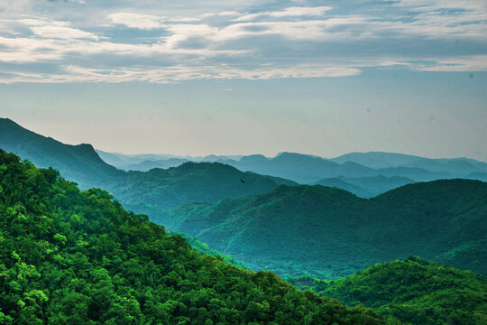 beautiful landscapes at lambasing vizag