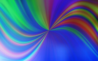 Obraz premium Light Blue, Green vector colorful abstract background. Abstract colorful illustration with gradient. New design for your business.