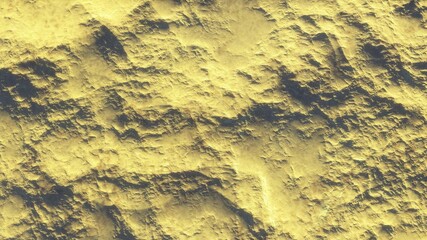 Cosmic landscape, beautiful science fiction wallpaper with endless deep space. 3D render