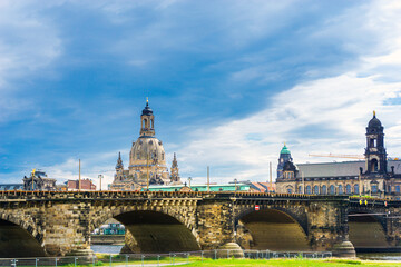 Dresden Castle,Palace state art collection, Germany