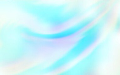 Obraz premium Light BLUE vector blurred and colored pattern. Abstract colorful illustration with gradient. Elegant background for a brand book.