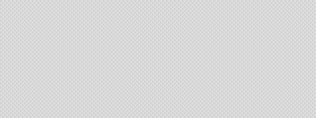 Nahtloser Carbon Banner mit heller grauer Farbe