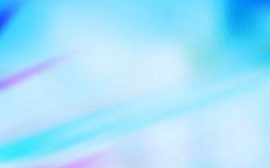 Light BLUE vector colorful abstract texture. Abstract colorful illustration with gradient. Background for a cell phone.