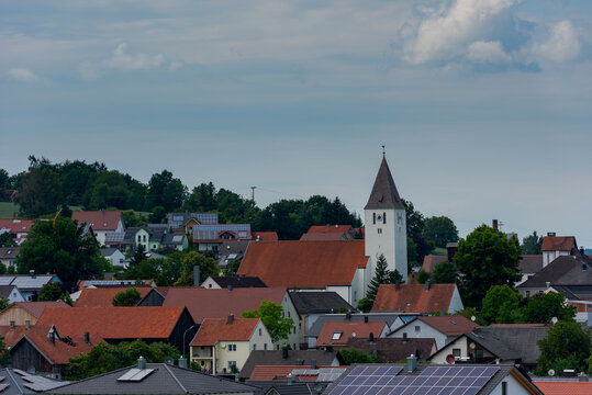 &Uuml;berblick &uuml;ber den Ort