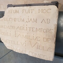 placa de pueblo de Montblanc