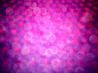 Light bokeh blurry abstract background 