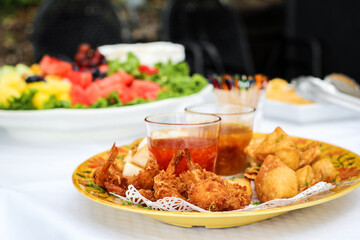 Wedding Meal