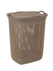 plastic container for dirty Laundry