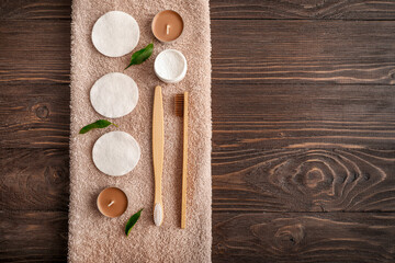 Body and dental care products