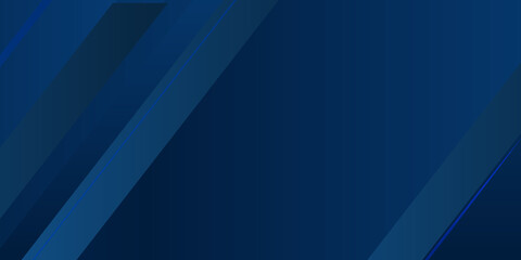 Blue smooth wave 3d template presentation background. Vector illustration design for presentation, banner, cover, web, flyer, card, poster, wallpaper, texture, slide, magazine, and powerpoint.