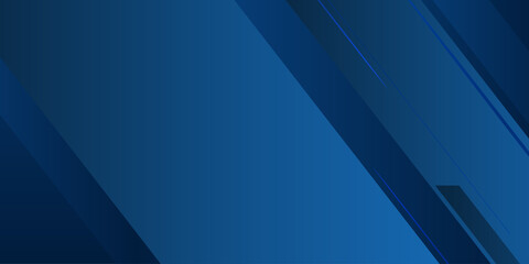 Abstract modern blue 3D light stripe vector background. Vector illustration design for presentation, banner, cover, web, flyer, card, poster, wallpaper, texture, slide, magazine, and powerpoint. 