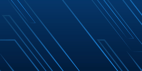 Abstract modern blue 3D light stripe vector background. Vector illustration design for presentation, banner, cover, web, flyer, card, poster, wallpaper, texture, slide, magazine, and powerpoint. 