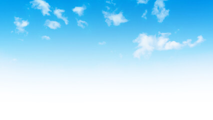 Background sky gradient,Bright and enjoy your eye with the sky refreshing in Phuket Thailand.