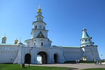 New Jerusalem Monastery, Moscow Region, Russia (87)