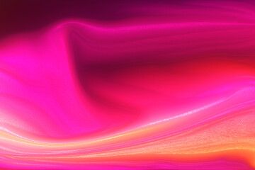 Obraz premium abstract pink background with waves
