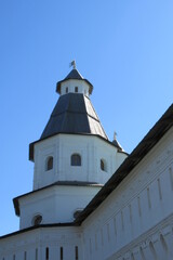 Obraz premium New Jerusalem Monastery, Moscow Region, Russia (67)