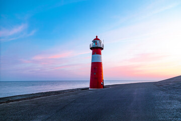 Leuchtturm Westkapelle Niederlande