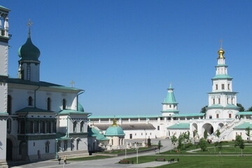 New Jerusalem Monastery, Moscow Region, Russia (41)