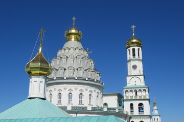 New Jerusalem Monastery, Moscow Region, Russia (32)