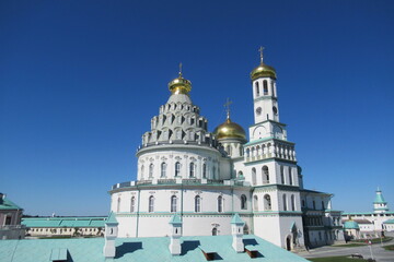 New Jerusalem Monastery, Moscow Region, Russia (21)