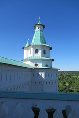New Jerusalem Monastery, Moscow Region, Russia (17)