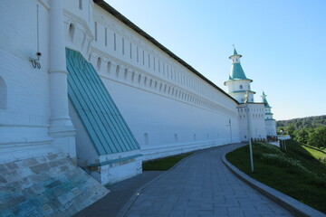 New Jerusalem Monastery, Moscow Region, Russia (4)