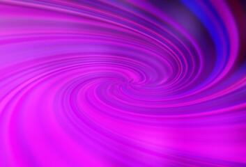 Fototapeta premium Light Purple vector blurred bright template. An elegant bright illustration with gradient. Background for designs.