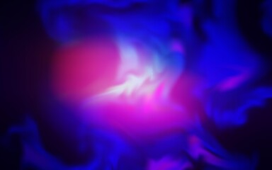 Light Blue, Red vector colorful blur background. Abstract colorful illustration with gradient. New design for your business.