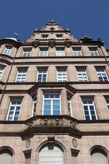 Mehrfamilienhaus Nürnberg © Tupungato