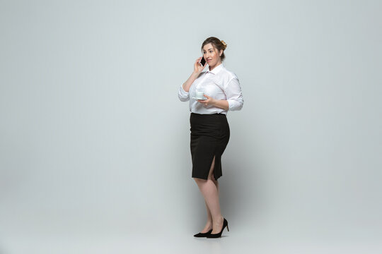 Curvy Business Women Images – Browse 10,656 Stock Photos, Vectors, and  Video
