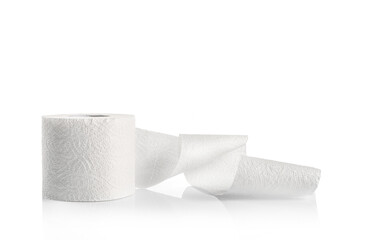 New soft toilet paper roll