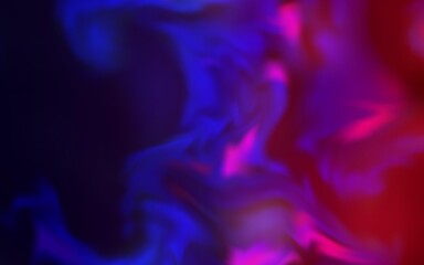 Dark Purple, Pink vector abstract blurred background. Abstract colorful illustration with gradient. Background for a cell phone.
