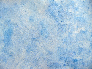 Hand drawn watercolor abstract background