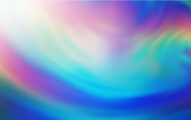 Obraz premium Light Blue, Yellow vector abstract layout. Abstract colorful illustration with gradient. The best blurred design for your business.