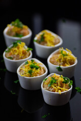 Dahi Puri 