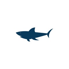 Shark Logo vector Template