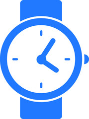 Clock icon, hand clock icon vector illustration