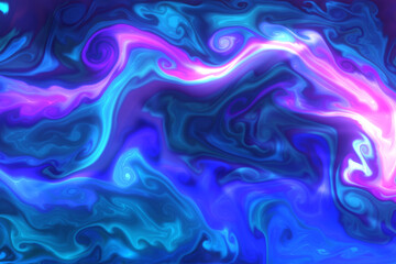 Fototapeta premium abstract blue background