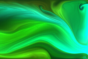 abstract green background