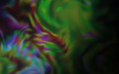 Light Gray vector colorful abstract texture. Shining colored illustration in smart style. The best blurred design for your business.