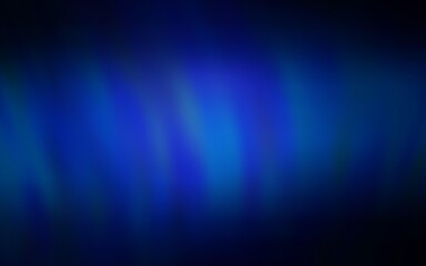 Dark BLUE vector colorful abstract texture. New colored illustration in blur style with gradient. Background for a cell phone.