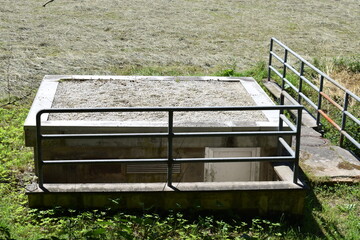 Wasserwerkdach