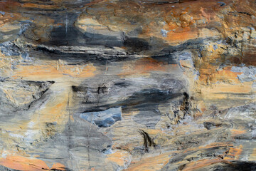 texture the old stone