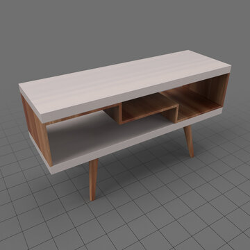 Modern television stand 8
